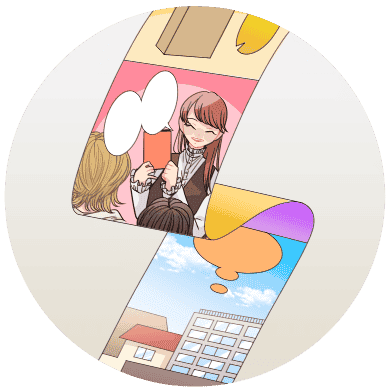 ウェブトゥーン・縦読マンガ制作