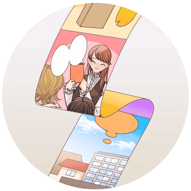 ウェブトゥーン・縦読マンガ制作